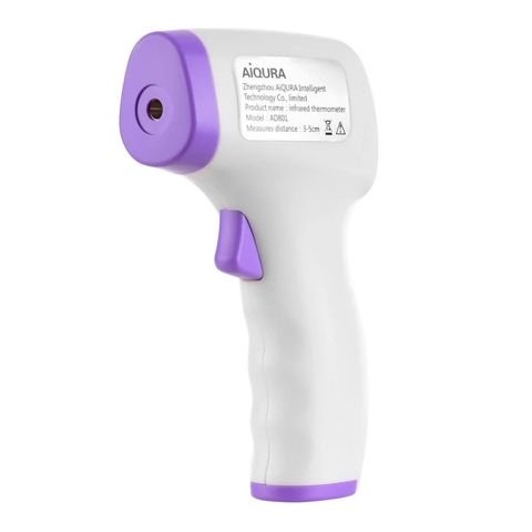 ������������� ��������� ������������ Aiqura Infrared Thermometer AD-801